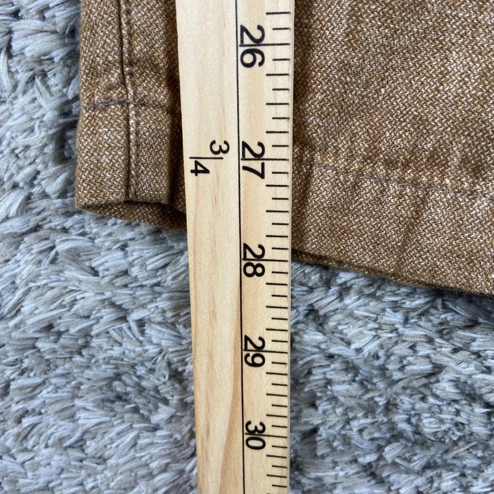 Banana Republic measurements waist